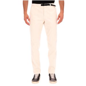 Greg trousers in stretch cotton