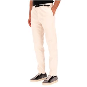 Greg trousers in stretch cotton