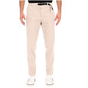 Pantalone Greg in cotone stretch