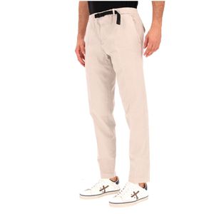 Pantalone Greg in cotone stretch