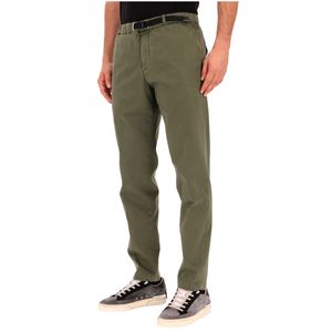 Pantalone Greg in cotone stretch