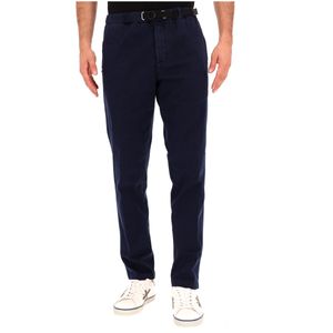 Pantalone Greg in cotone stretch
