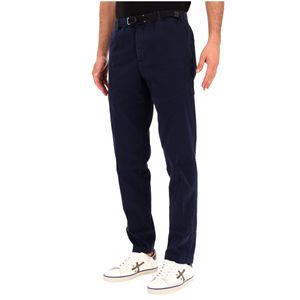 Pantalone Greg in cotone stretch