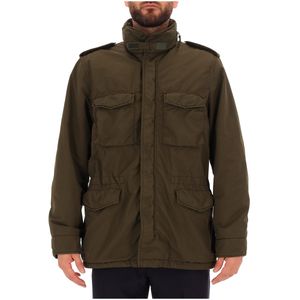 Newcamp winter green jacket
