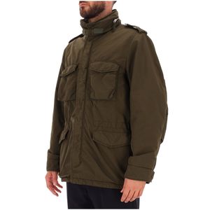Newcamp winter green jacket