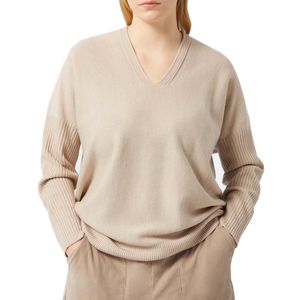 Maglia scollo a V Azulene