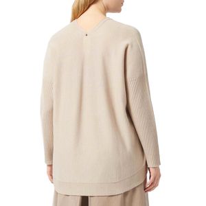 Maglia scollo a V Azulene