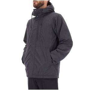 Giubbotto Kai con spacco laterale zip