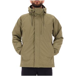 Giubbotto Kai con spacco laterale zip