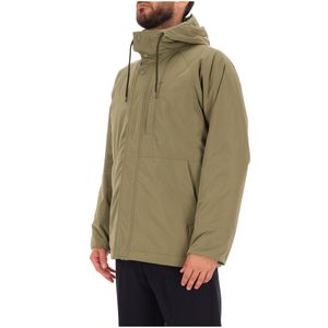 Giubbotto Kai con spacco laterale zip