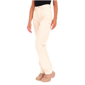 Jeans High Rise Straight Carpenter