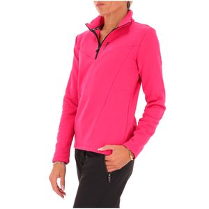 Stretch fleece ski sweatshirt 9334