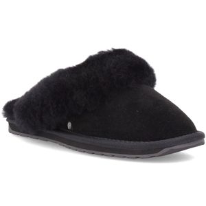 Jolie slippers in suede