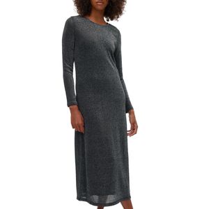Abito lungo VMCass con lurex