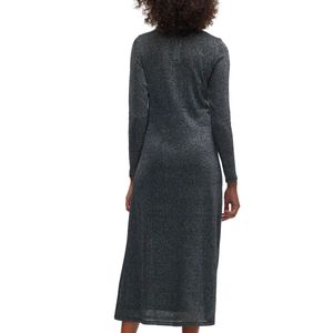 Abito lungo VMCass con lurex