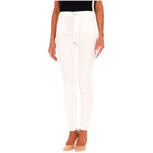 Jeans Bottom Up in velluto