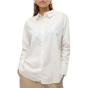VMCharlotte White Shirt