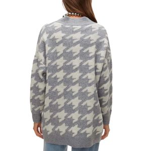 Cardigan over in maglia VMMira