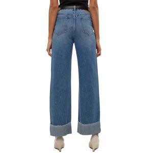 Jeans a vita alta VMKathy L30