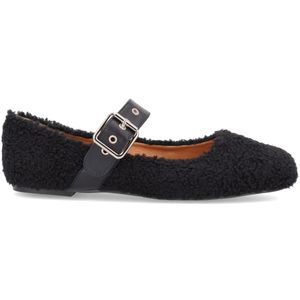 Teddy Ballerina with Buckle