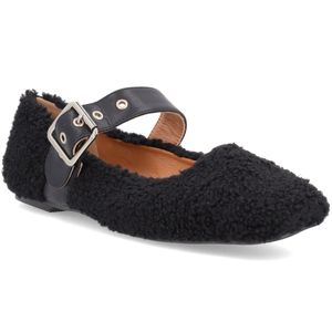 Teddy Ballerina with Buckle
