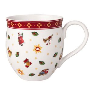 Tazza Toy's Delight di Natale