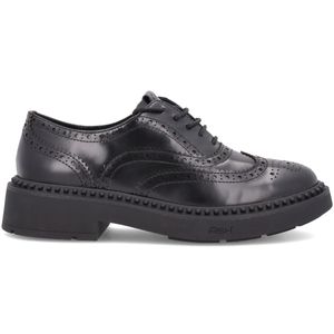 Stringata Mercer nera