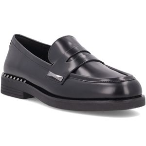 Mocassino Whisper Studs nero