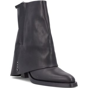 Stivaletto Jeff nero
