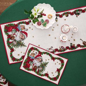 Runner con Babbo Natale Toy’s Fantasy