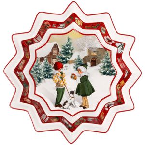 Toy's Fantasy Porcelain Bowl