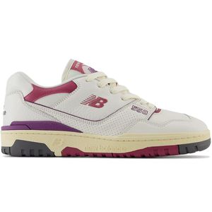 Sneakers 550 White/Plum/Blue
