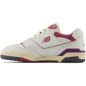 Sneakers 550 White/Plum/Blue