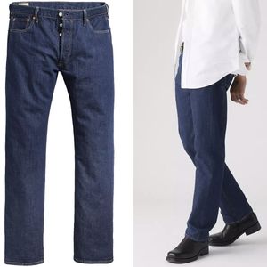 Jeans 501 blu