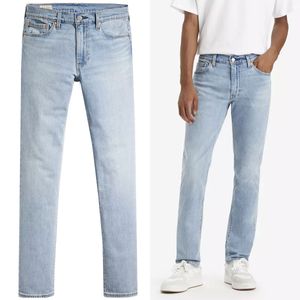 Jeans 511 blu a gamba slim