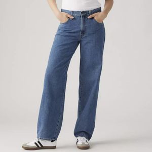Jeans Oversize Dad blu