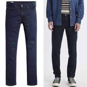Jeans 511 slim in denim blu scuro