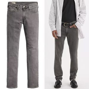 Jeans 511 Slim Morbidi LightWeight grigi