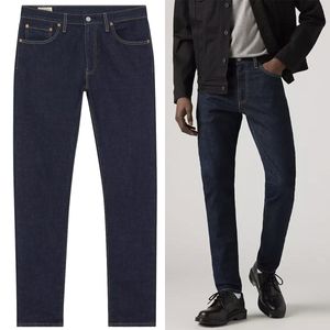 Jeans 512 slim denim scuro