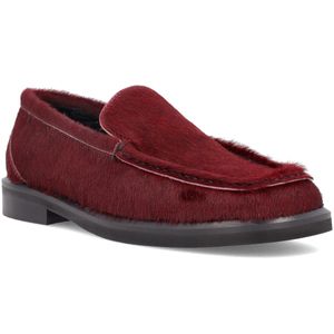 Asport leather moccasins