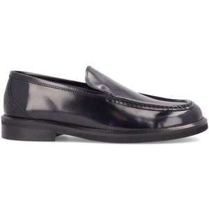 Asport leather moccasins
