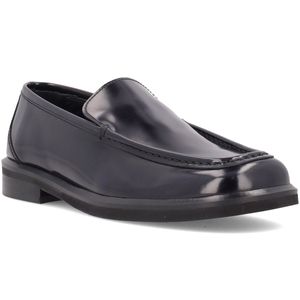 Asport leather moccasins