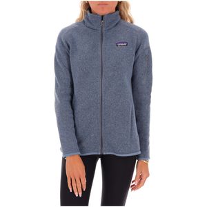 Felpa tecnica da montagna Better Sweater blu