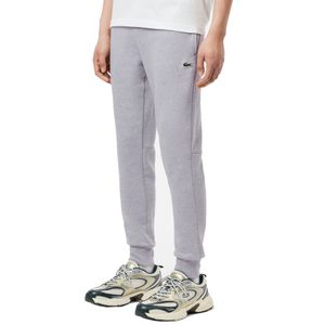 Pantalone da tuta slim fit con coccodrillo