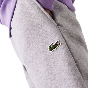Pantalone da tuta slim fit con coccodrillo