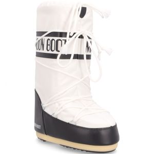 Icon nylon après-ski boots