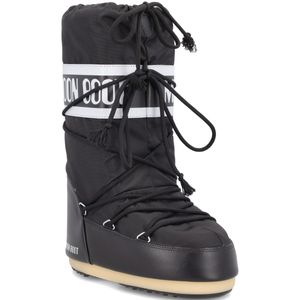 Icon nylon après-ski boots