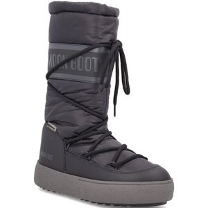 LTrack High Nylon Black Après Ski Boots