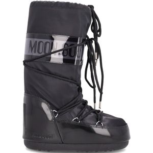 Icon Glance Satin Après-ski Boots