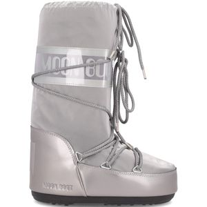 Icon Glance Satin Après-ski Boots